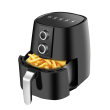 5L Large Intelligent Smokeless Electric Toast  Oil-free Energy-Saving Oven Air Fryer